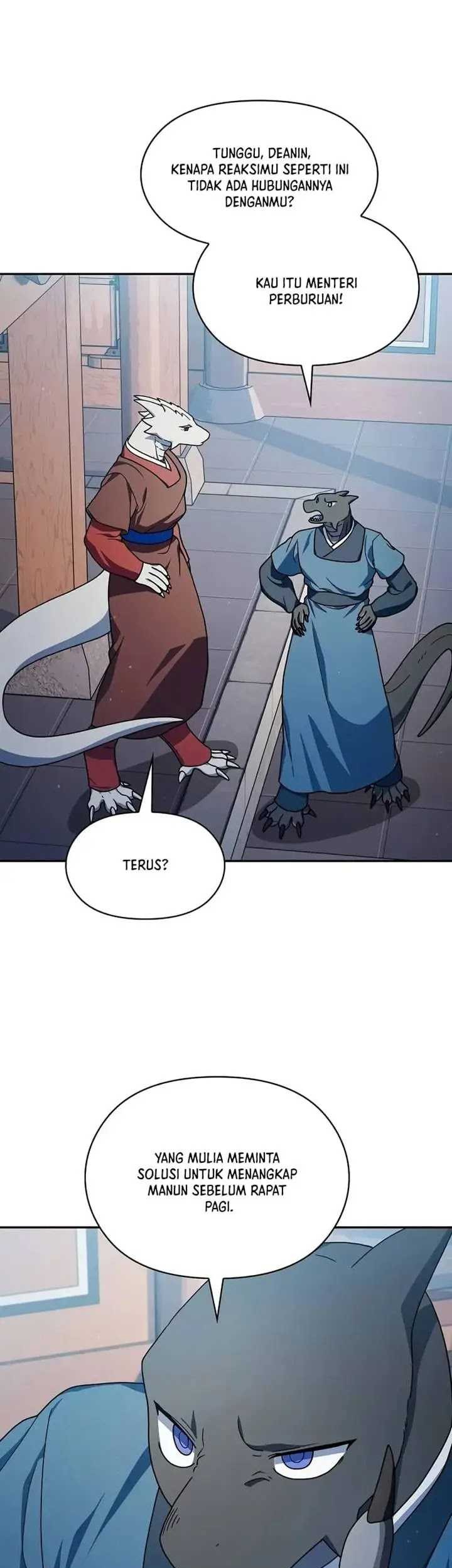 The Nebula’s Civilization Chapter 70 Gambar 19