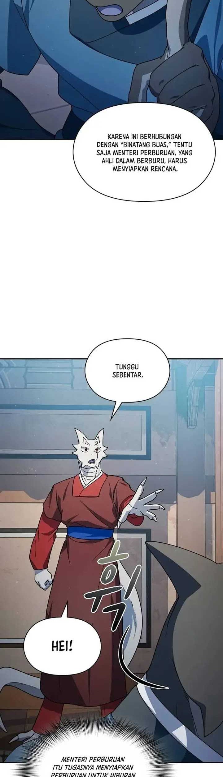 The Nebula’s Civilization Chapter 70 Gambar 20