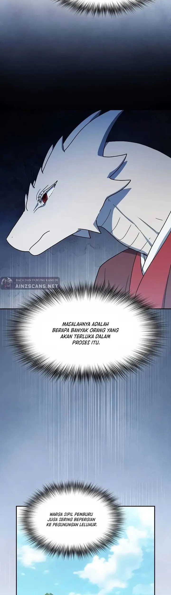 The Nebula’s Civilization Chapter 70 Gambar 26