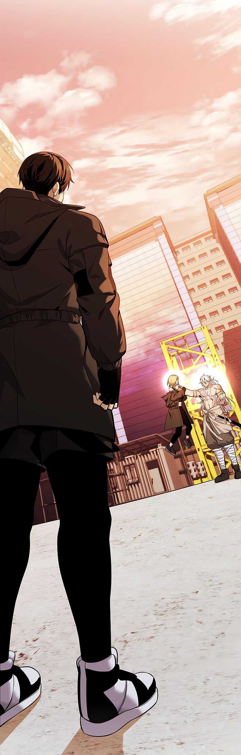 I Obtained a Mythic Item Chapter 118 Gambar 22