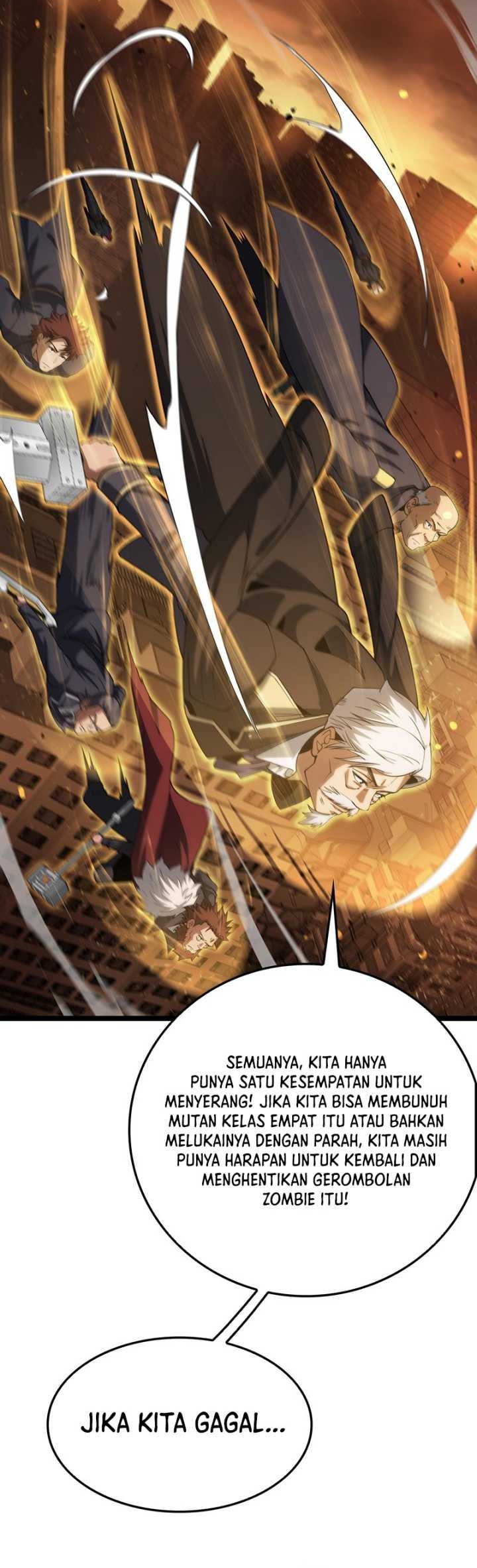 Apocalypse Sword God Chapter 41 Gambar 32