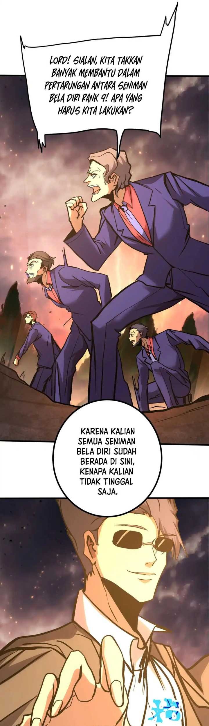 Apex Future Martial Arts Chapter 192 Gambar 24