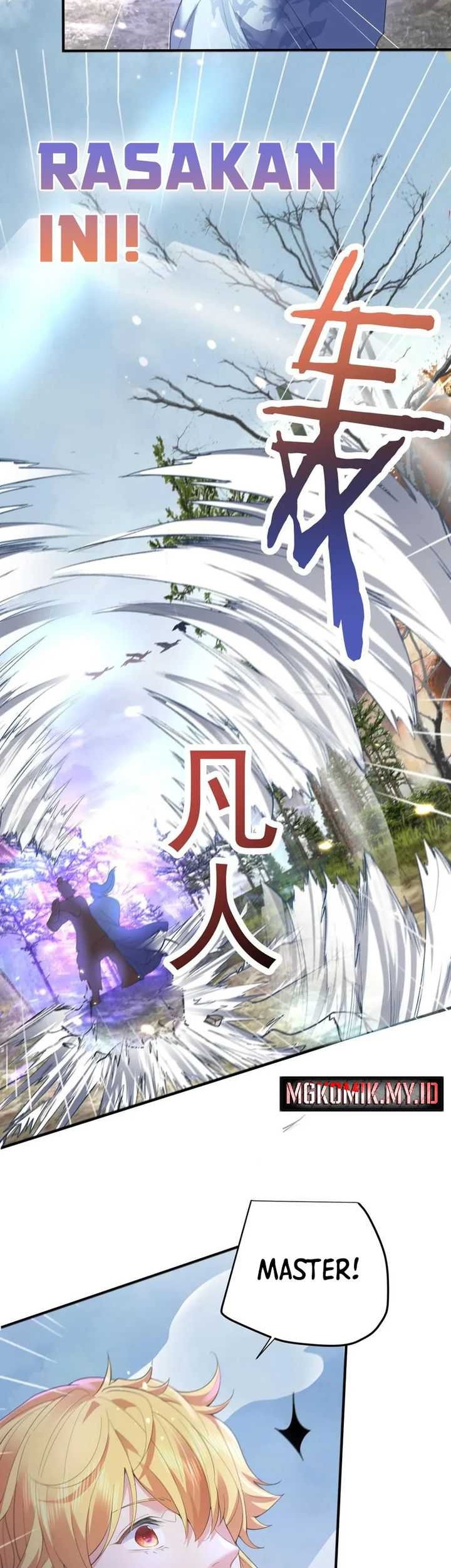 Am I Invincible Chapter 227 Gambar 25