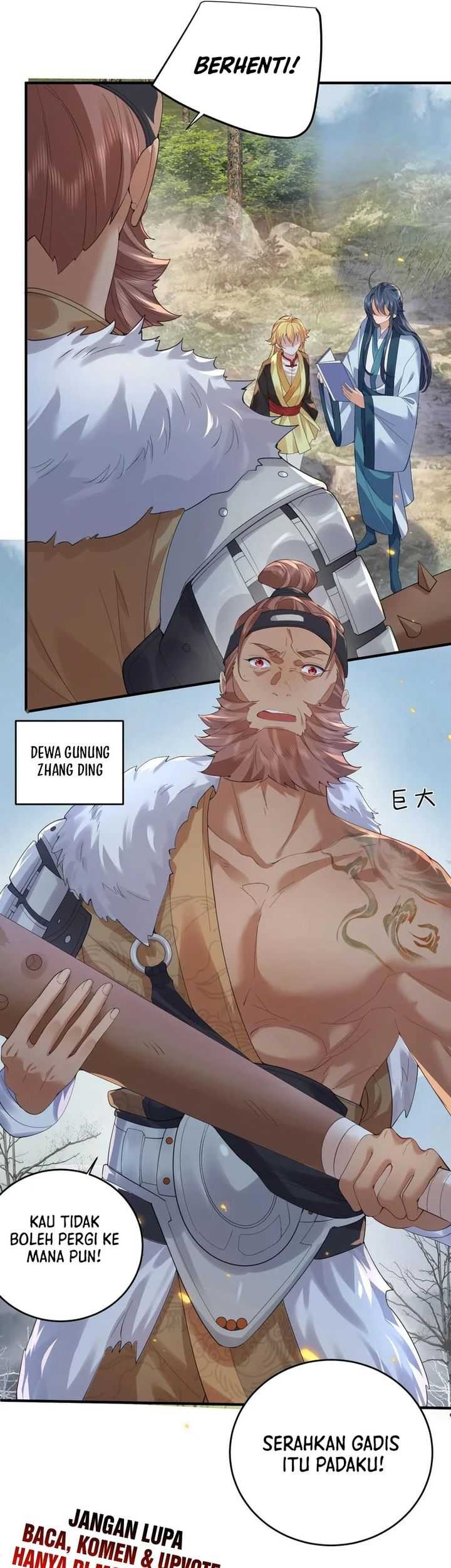 Am I Invincible Chapter 227 Gambar 3