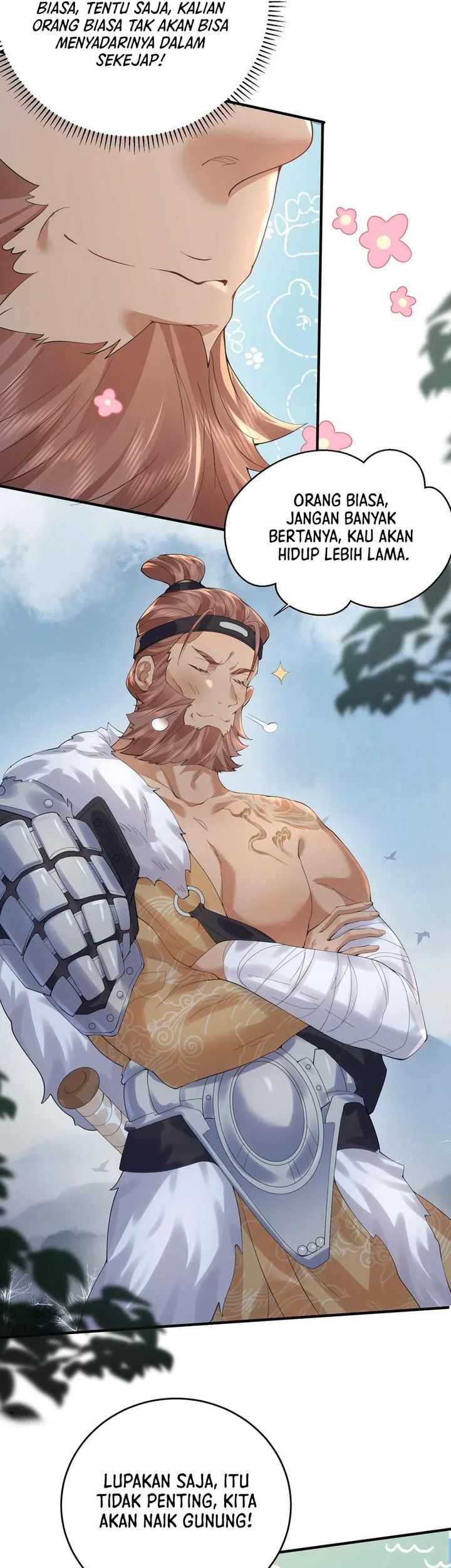 Am I Invincible Chapter 227 Gambar 5