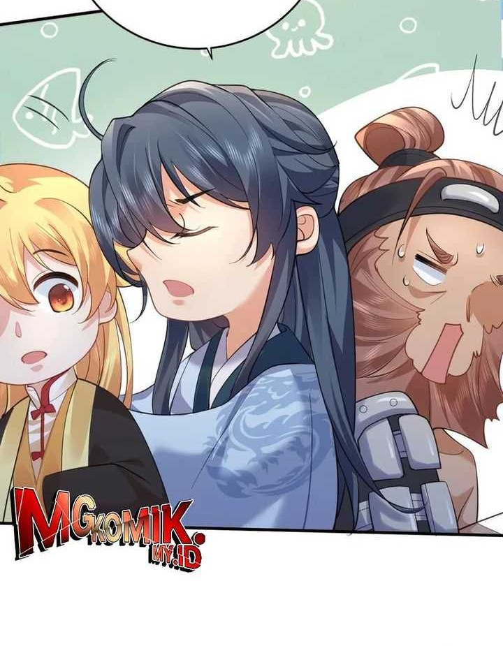Am I Invincible Chapter 227 Gambar 6