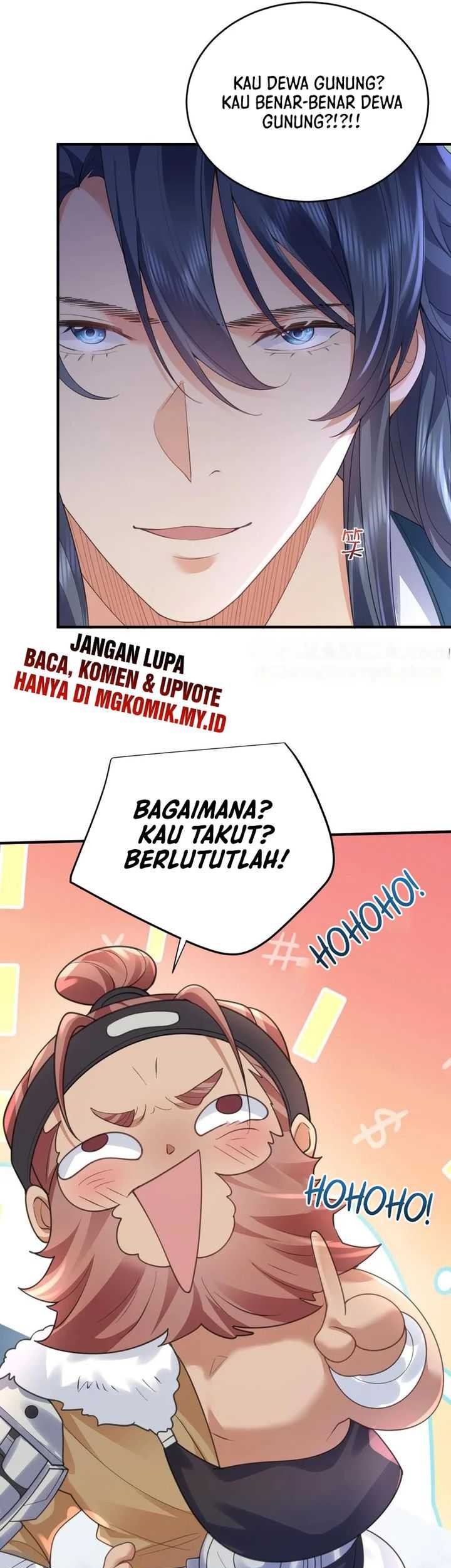 Am I Invincible Chapter 227 Gambar 10
