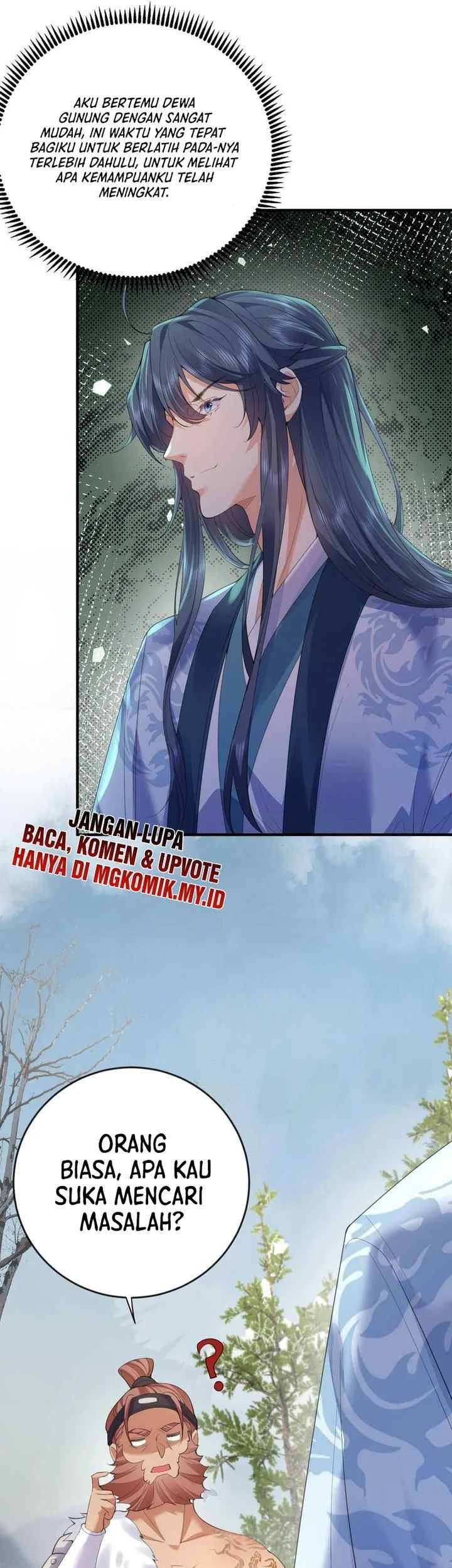 Am I Invincible Chapter 227 Gambar 13