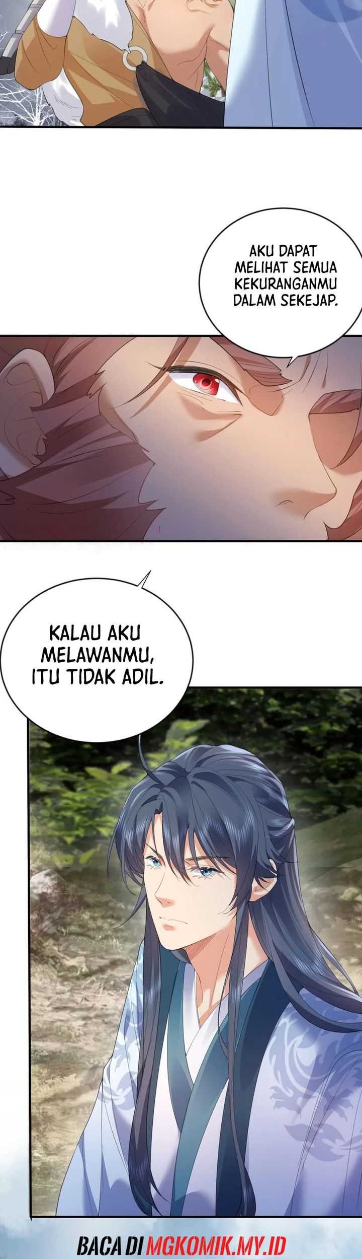 Am I Invincible Chapter 227 Gambar 14