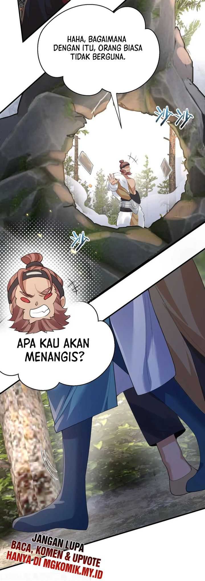 Am I Invincible Chapter 227 Gambar 18