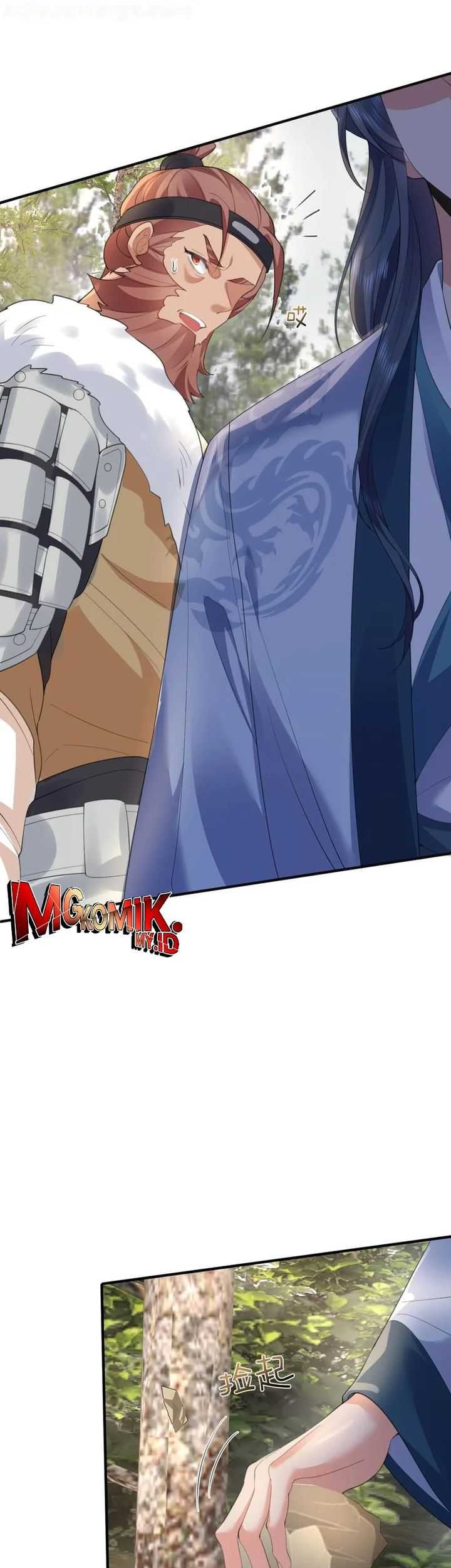 Am I Invincible Chapter 227 Gambar 19