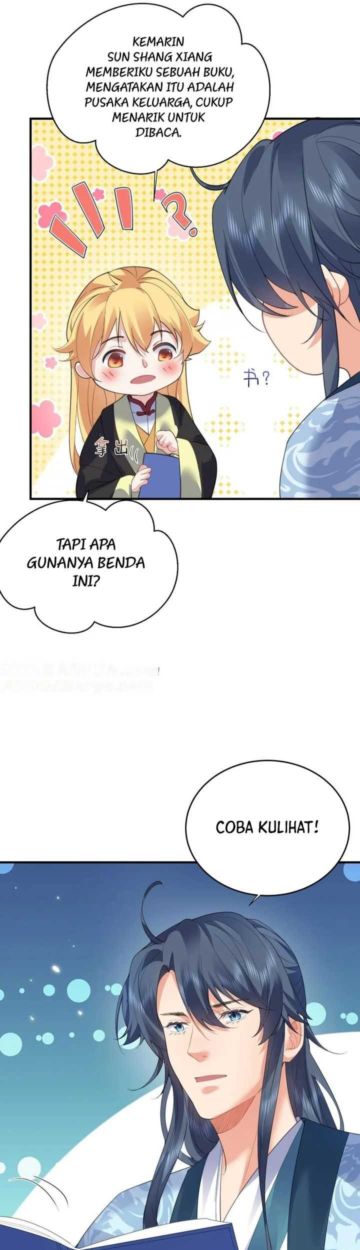 Am I Invincible Chapter 226 Gambar 24