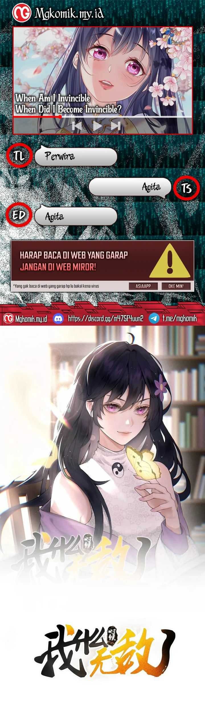 Baca Komik Am I Invincible Chapter 226 Gambar 1