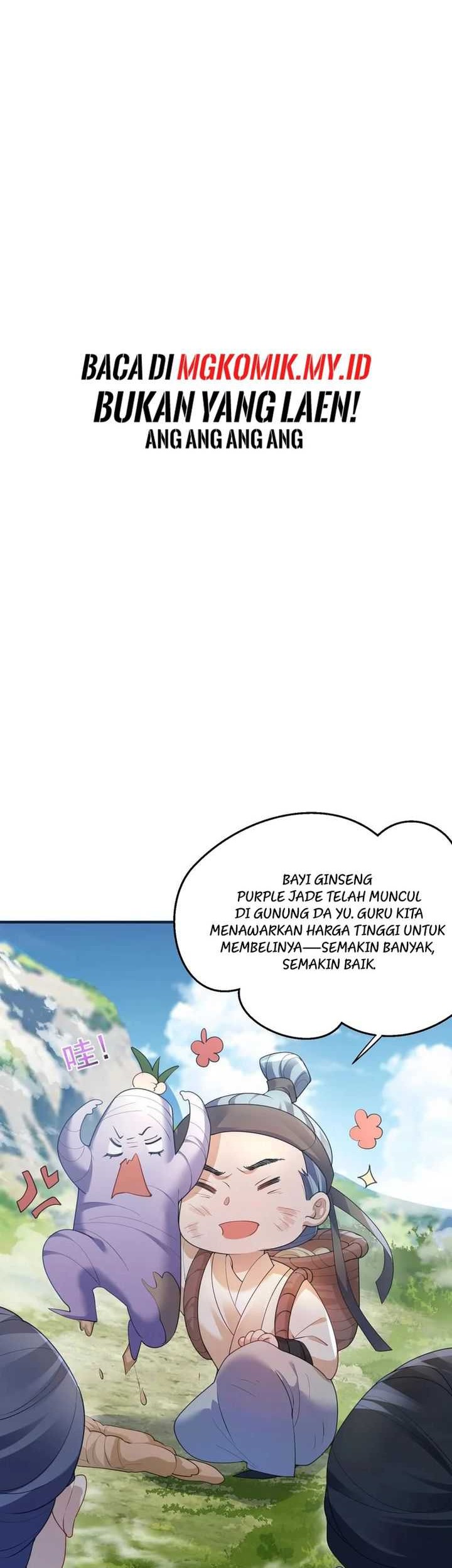 Baca  Am I Invincible Chapter 226 Gambar 2