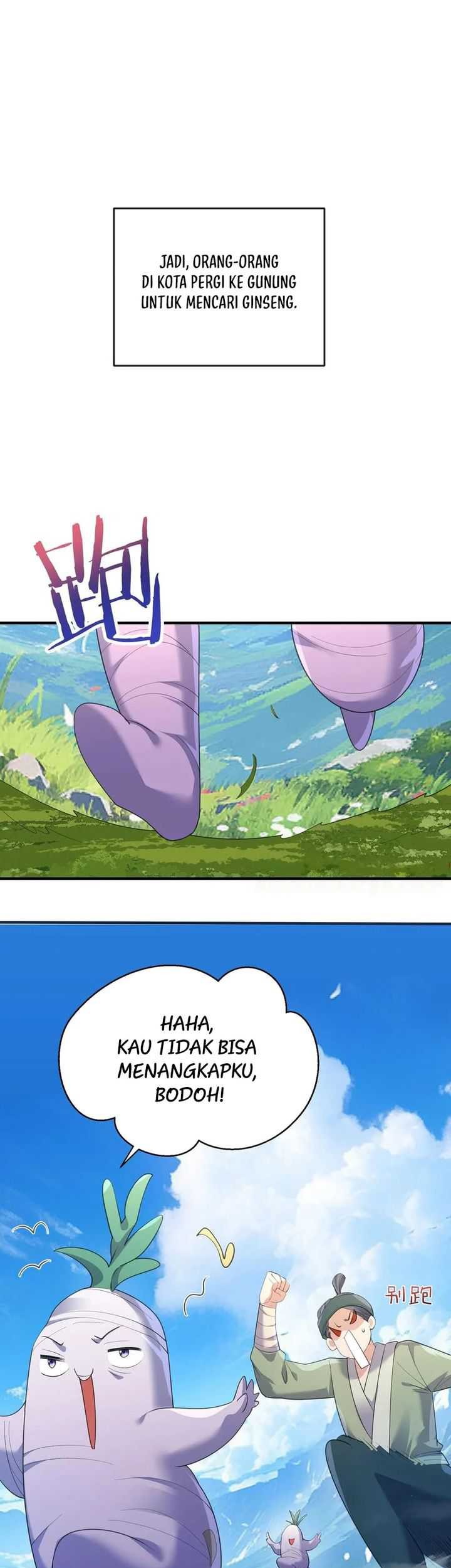 Am I Invincible Chapter 226 Gambar 4