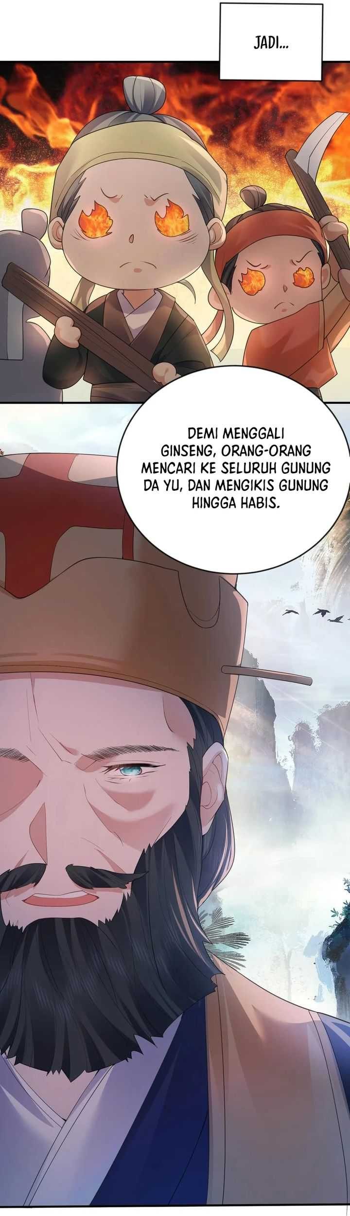 Am I Invincible Chapter 226 Gambar 6