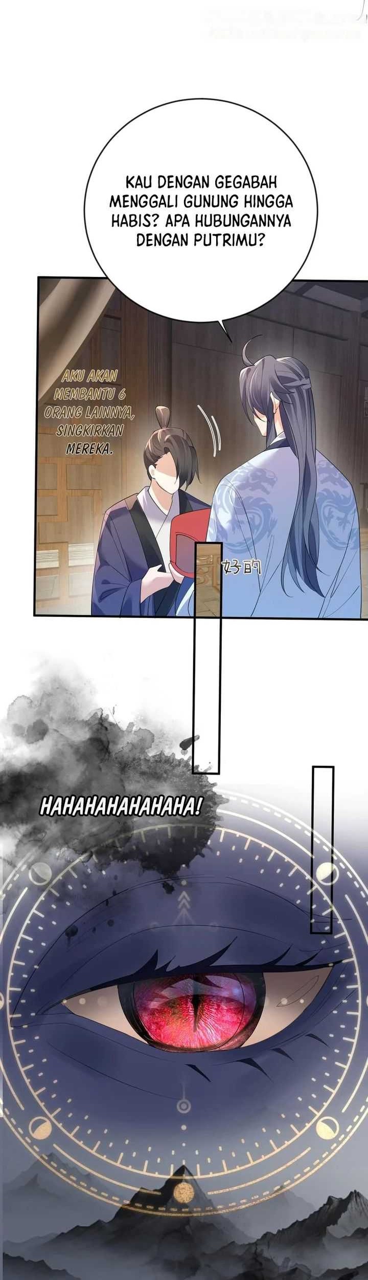 Am I Invincible Chapter 226 Gambar 7