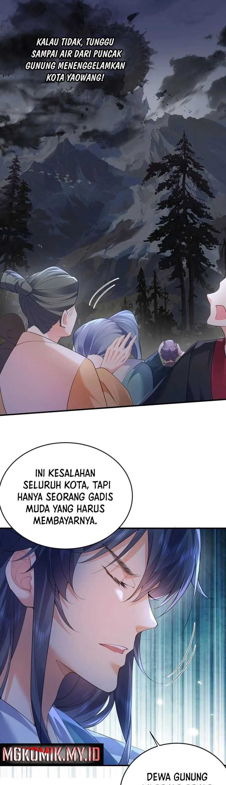 Am I Invincible Chapter 226 Gambar 9