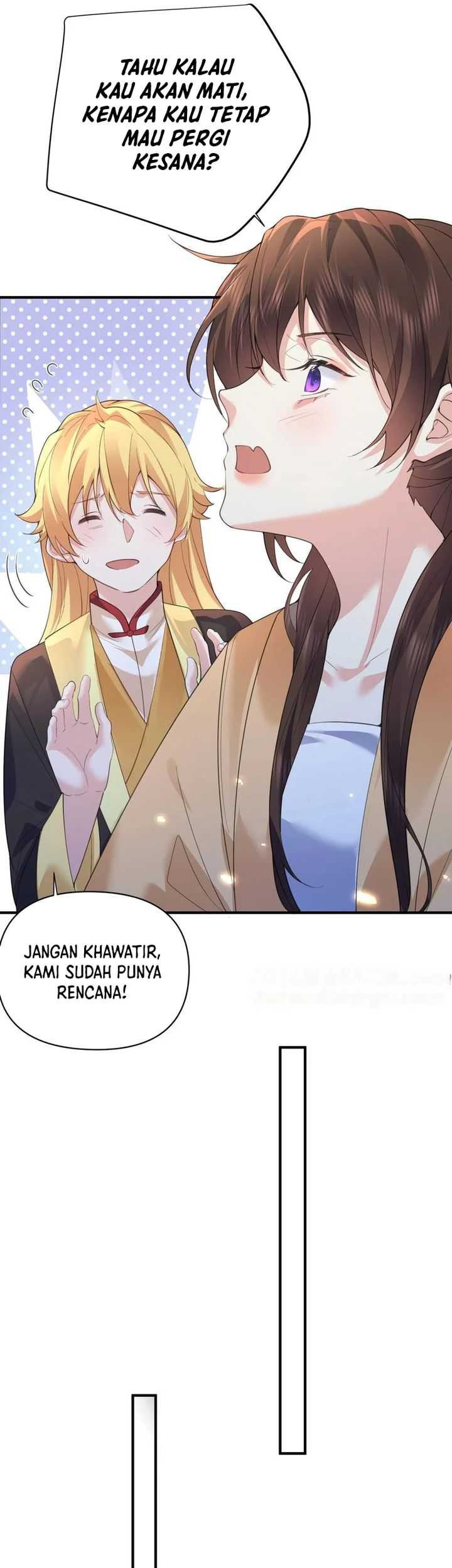Am I Invincible Chapter 226 Gambar 11