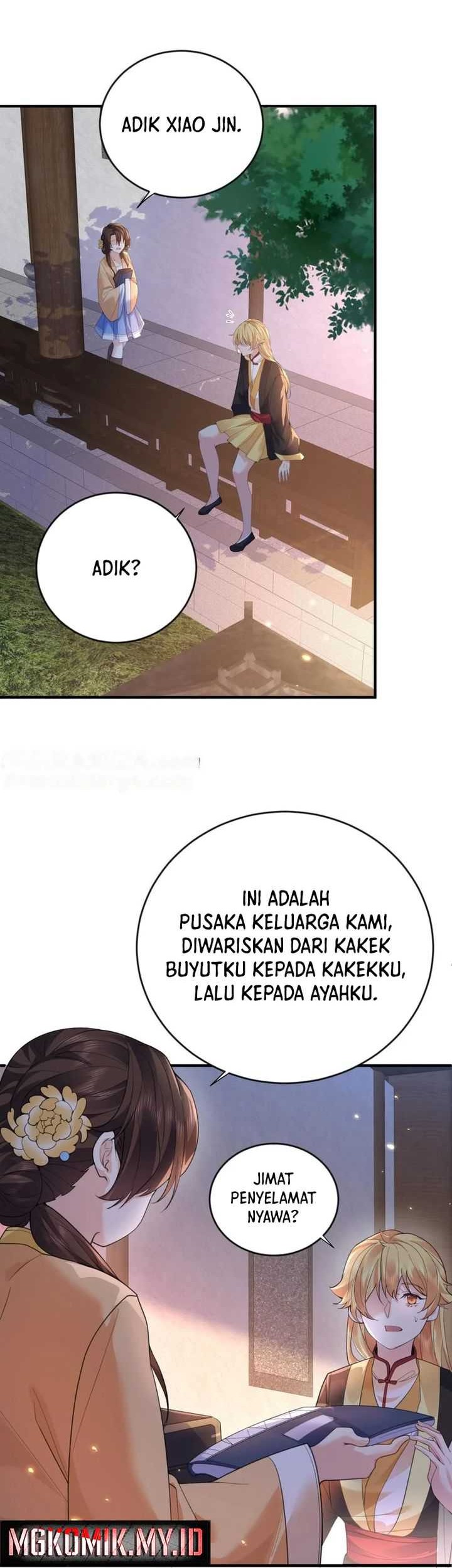 Am I Invincible Chapter 226 Gambar 15
