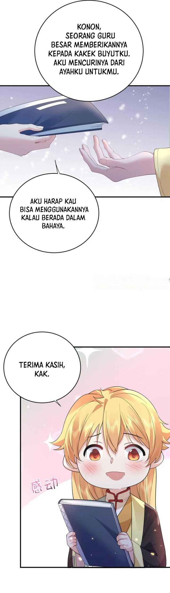 Am I Invincible Chapter 226 Gambar 17