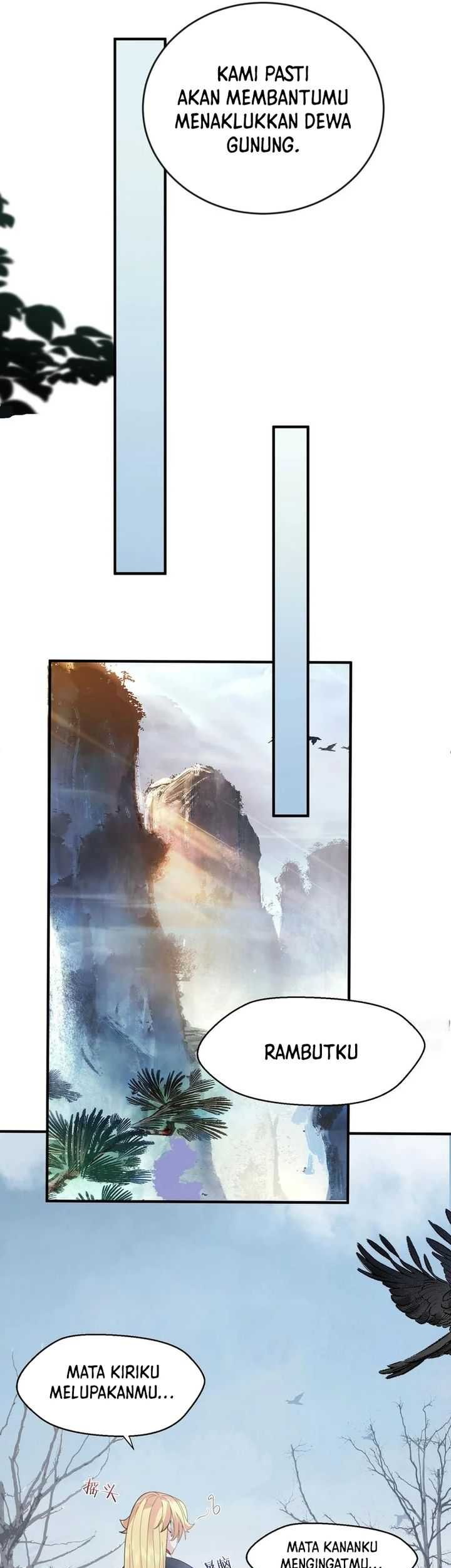 Am I Invincible Chapter 226 Gambar 21