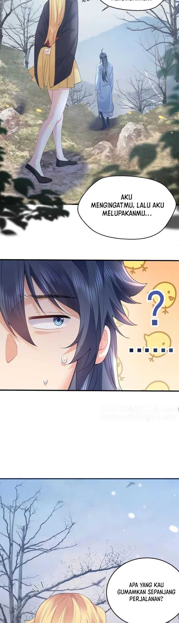 Am I Invincible Chapter 226 Gambar 22