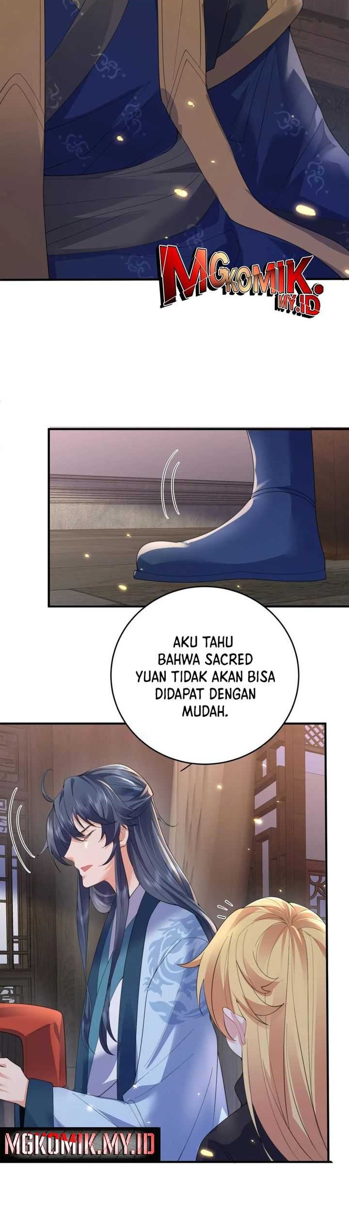Am I Invincible Chapter 225 Gambar 27