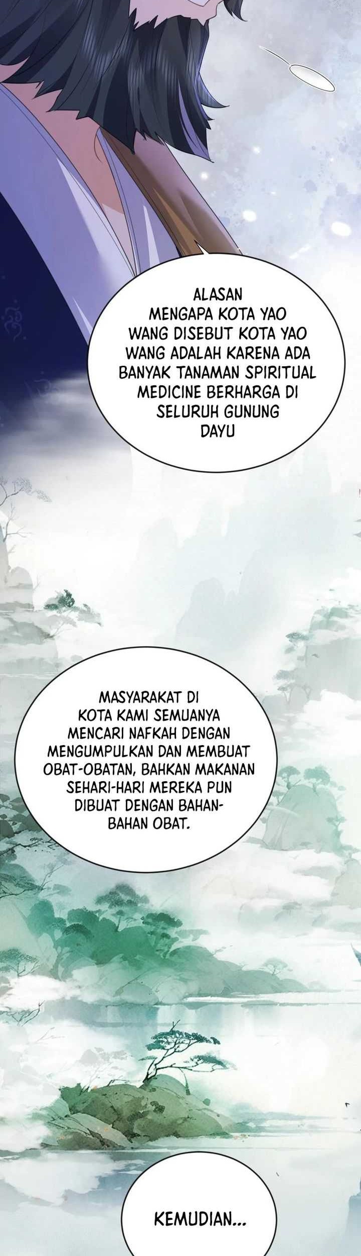 Am I Invincible Chapter 225 Gambar 30