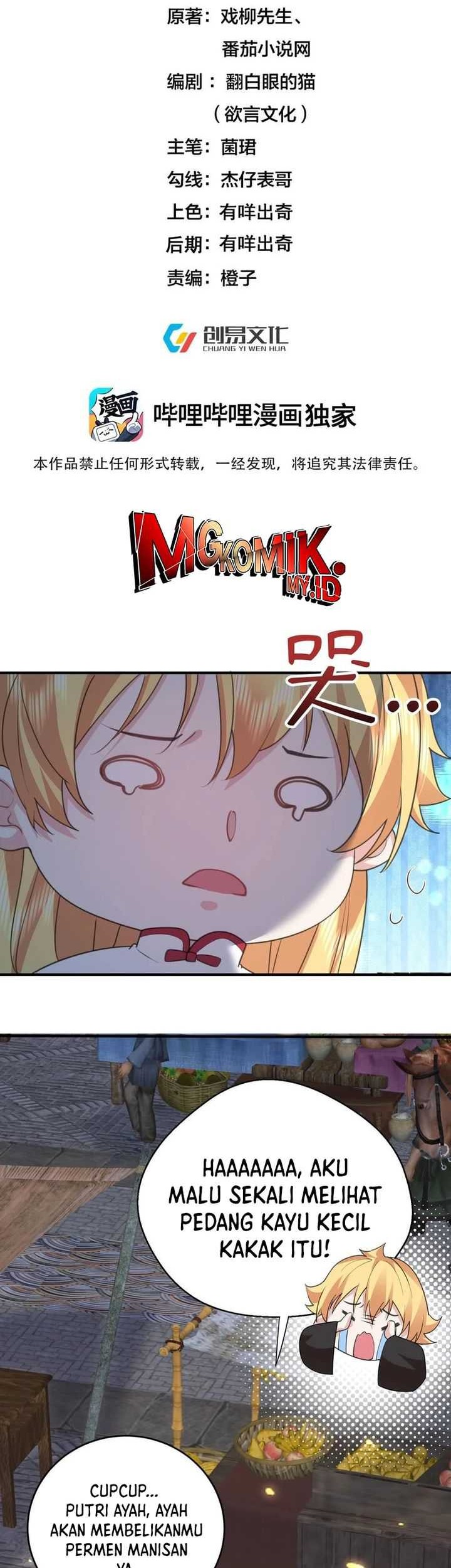 Baca Am I Invincible Chapter 225 Gambar 2