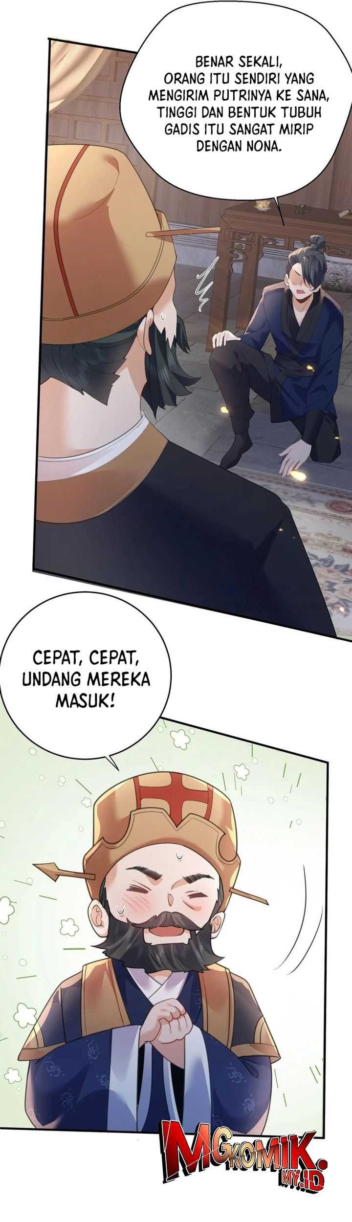 Am I Invincible Chapter 225 Gambar 7