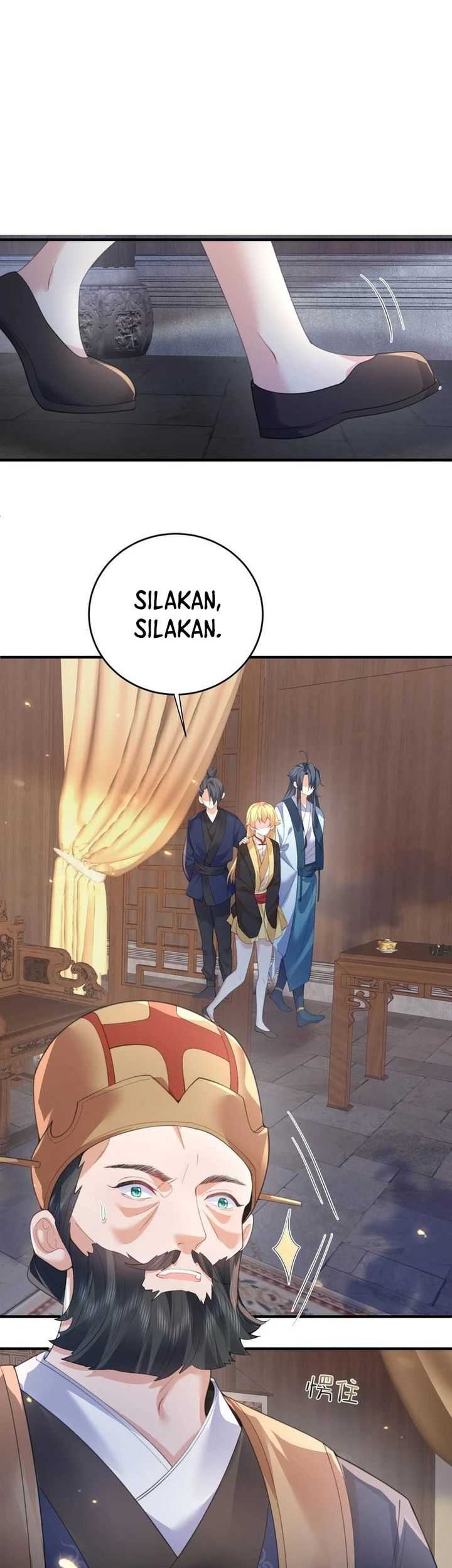 Am I Invincible Chapter 225 Gambar 8