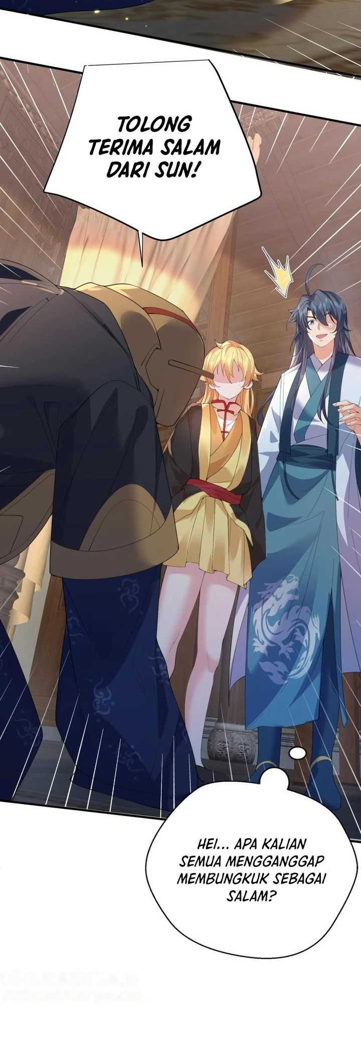 Am I Invincible Chapter 225 Gambar 11