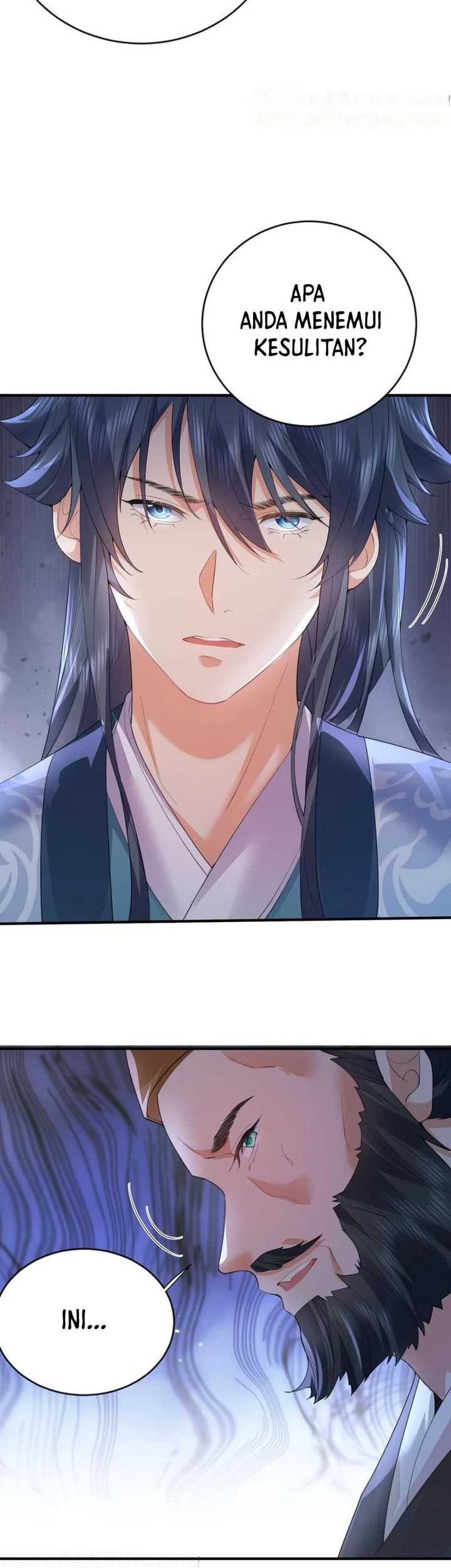 Am I Invincible Chapter 225 Gambar 13