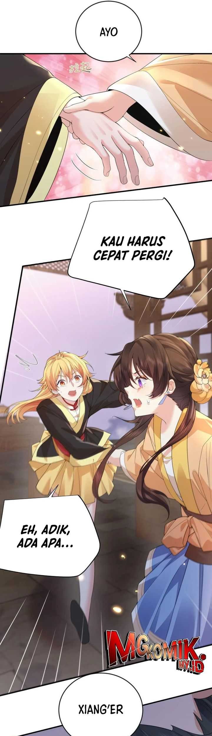 Am I Invincible Chapter 225 Gambar 20