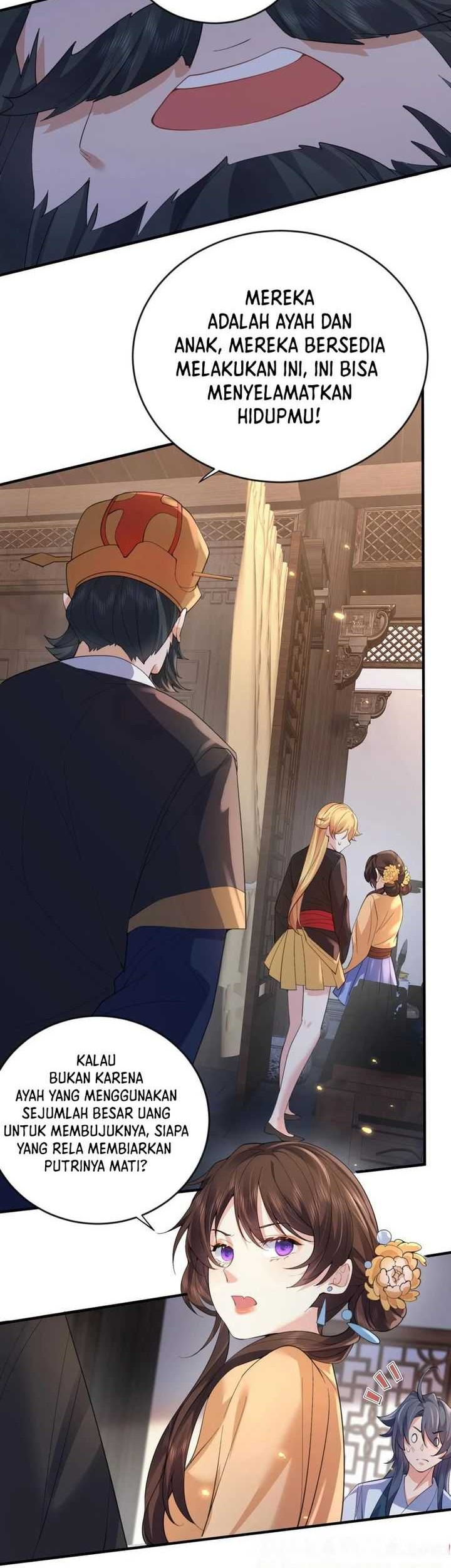 Am I Invincible Chapter 225 Gambar 21