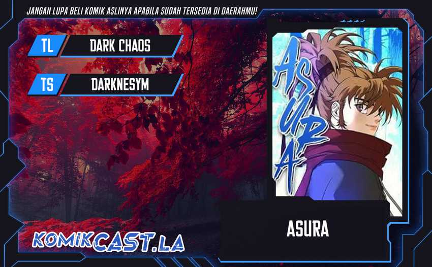 Baca Komik Asura (Ryu Ki-Un) Chapter 34 Gambar 1