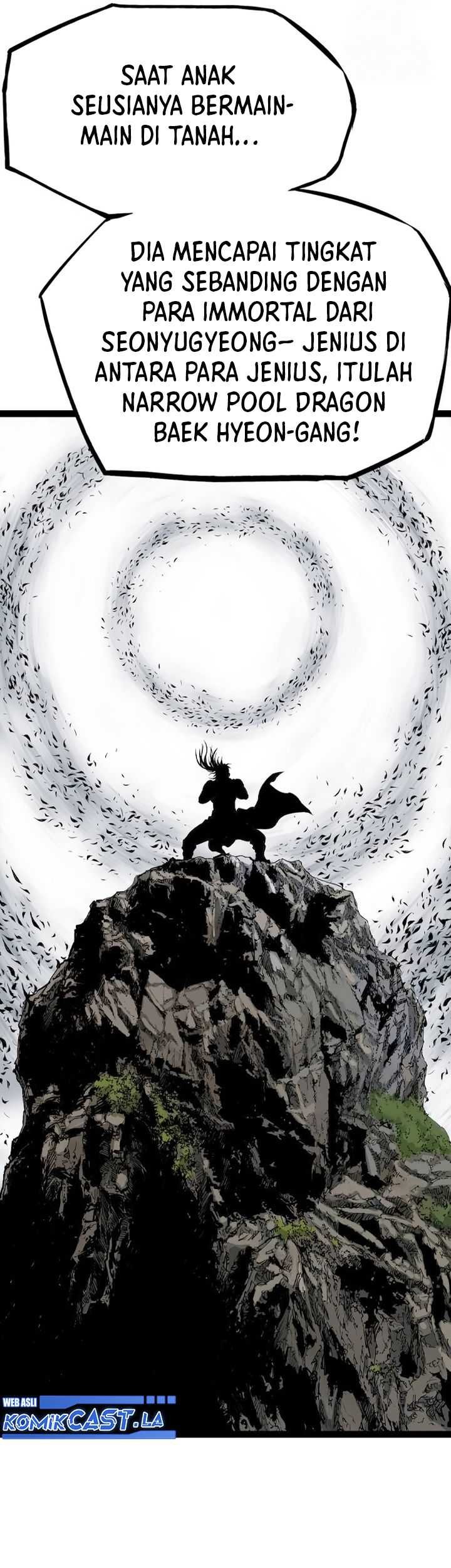 Asura (Ryu Ki-Un) Chapter 34 Gambar 81