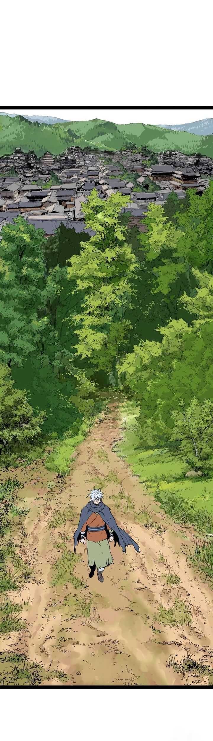 Asura (Ryu Ki-Un) Chapter 34 Gambar 8