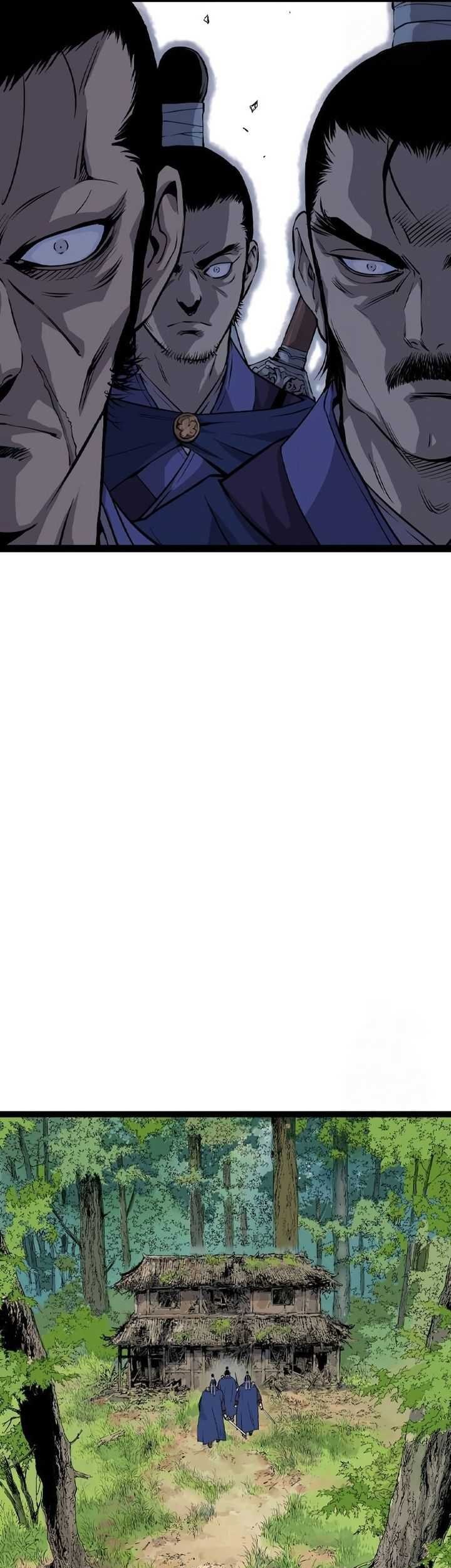 Asura (Ryu Ki-Un) Chapter 34 Gambar 14