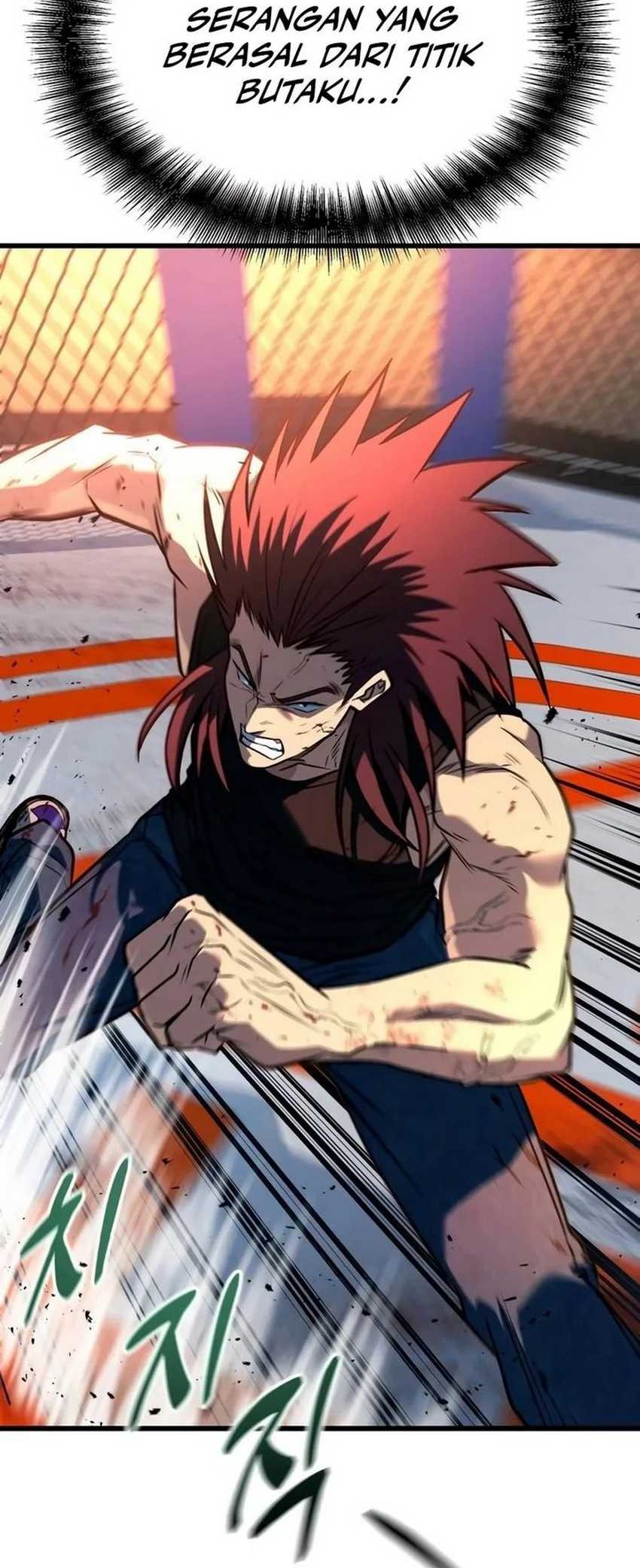 King of Violence Chapter 43 Gambar 35