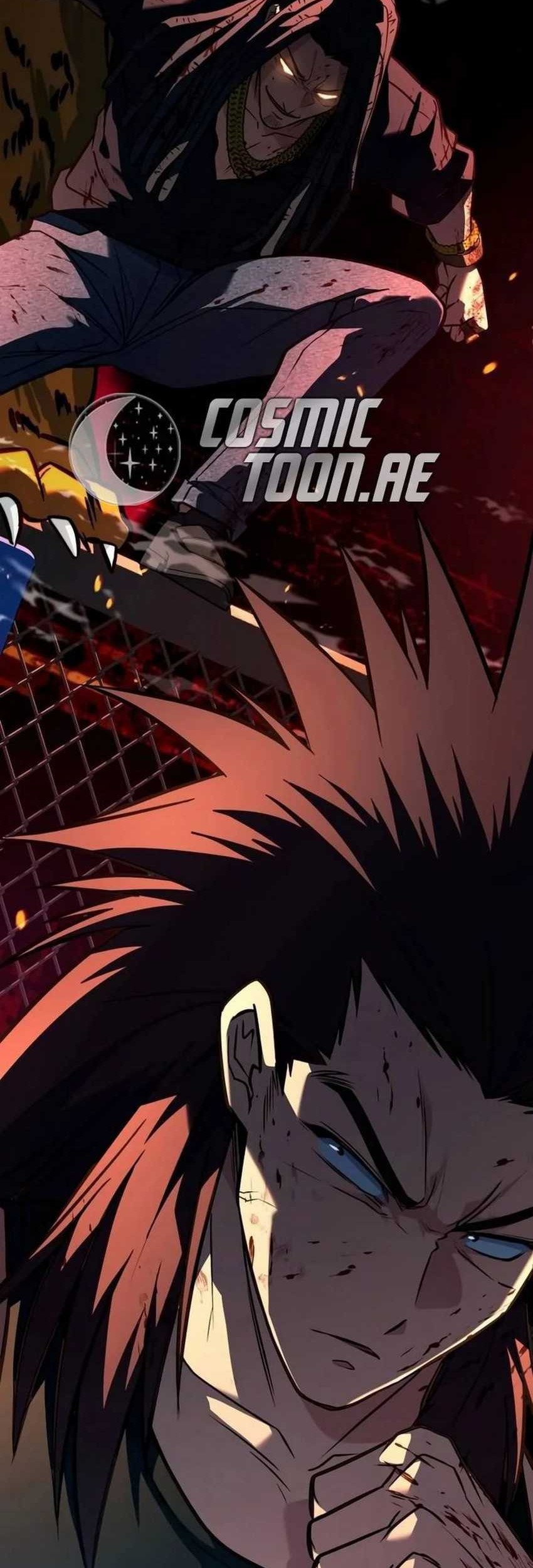 King of Violence Chapter 43 Gambar 39
