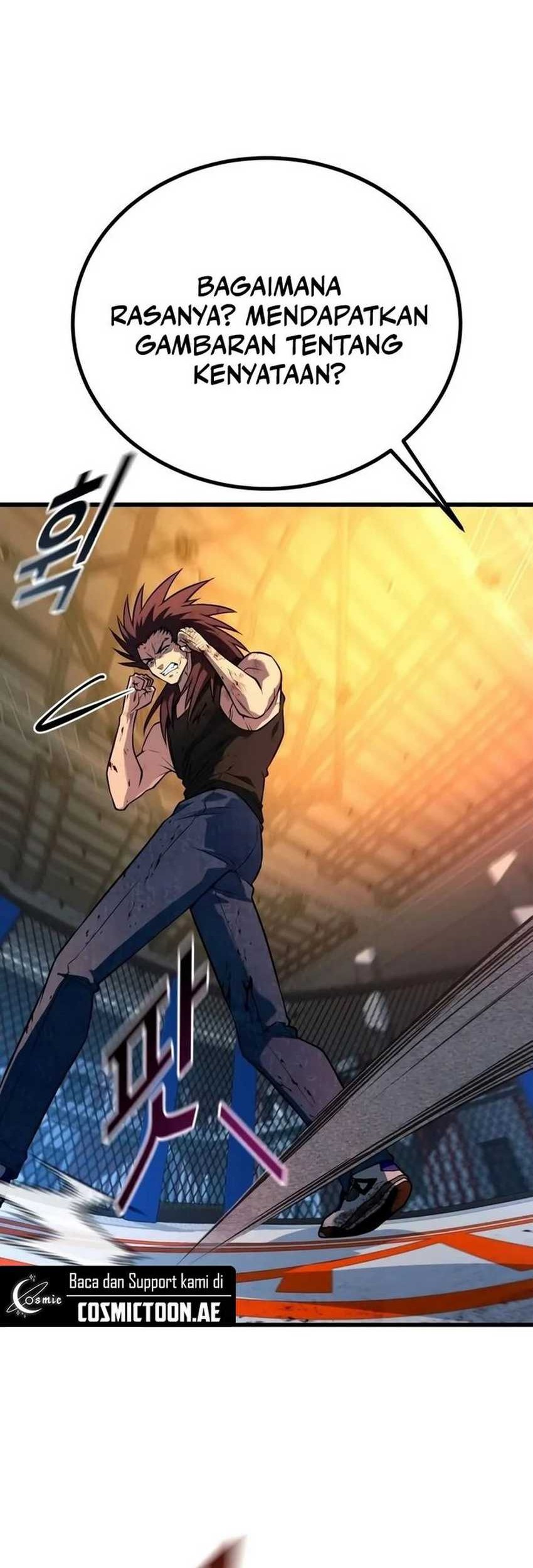 King of Violence Chapter 43 Gambar 42