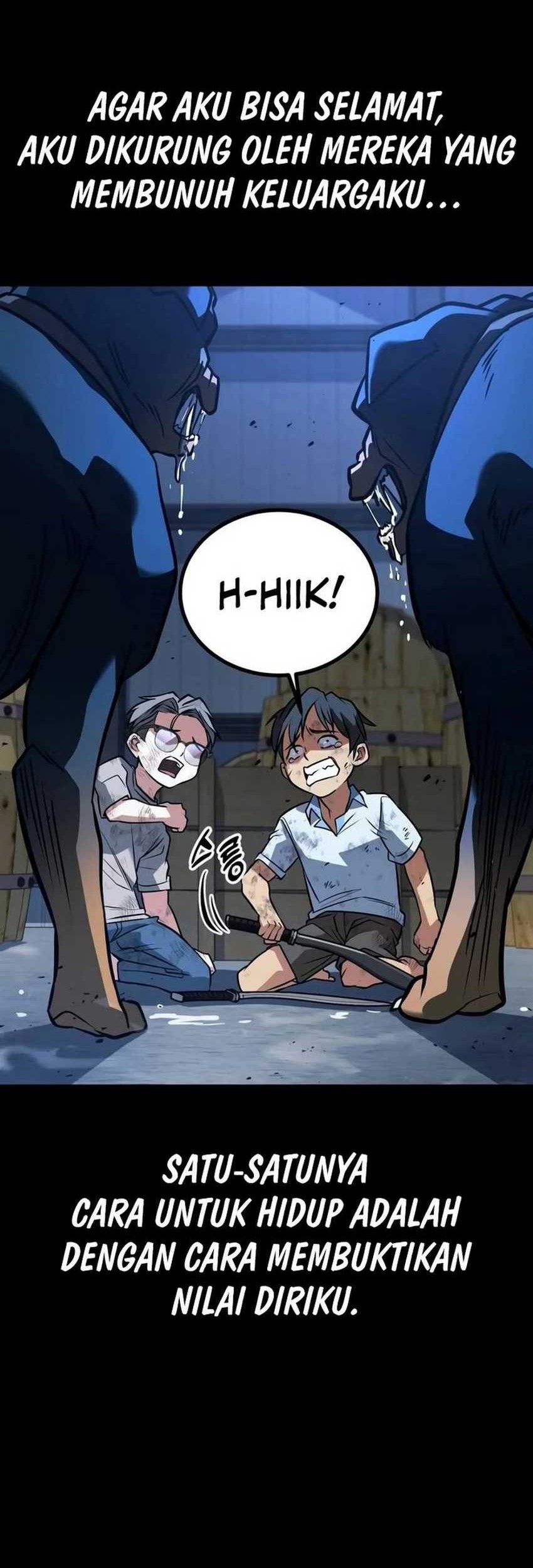 King of Violence Chapter 43 Gambar 80