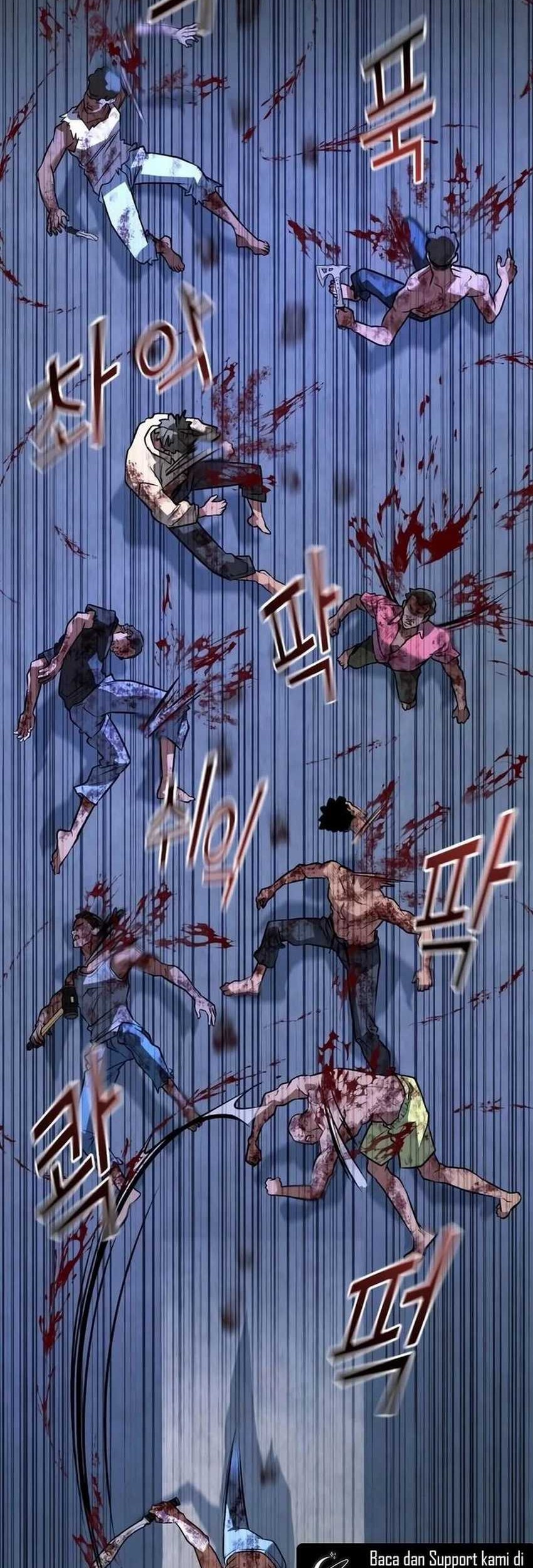 King of Violence Chapter 43 Gambar 83