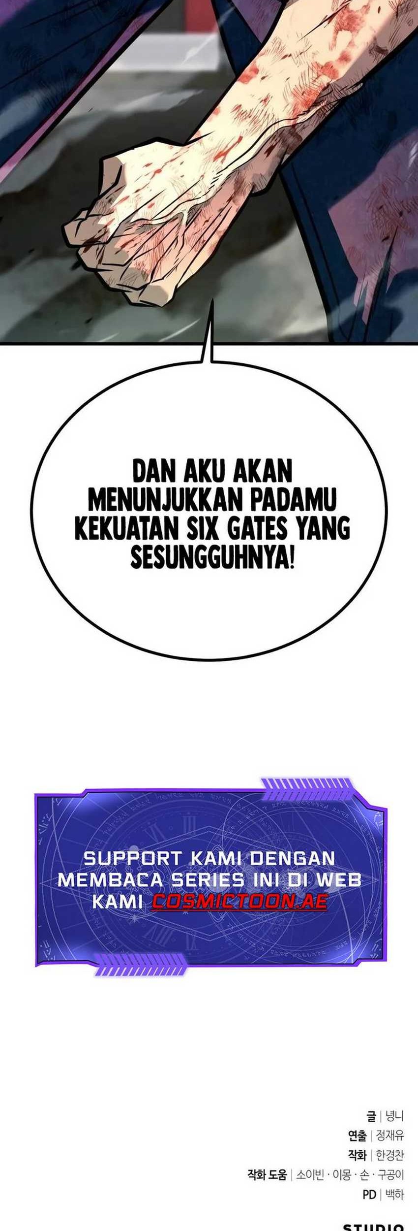 King of Violence Chapter 43 Gambar 129