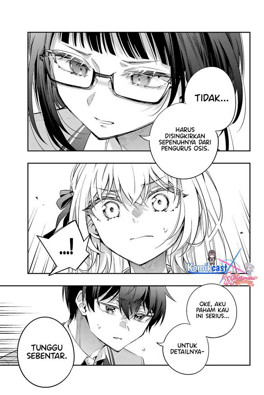 Tokidoki Bosotto Roshiago de Dereru Tonari no Alya-san Chapter 53 Gambar 8