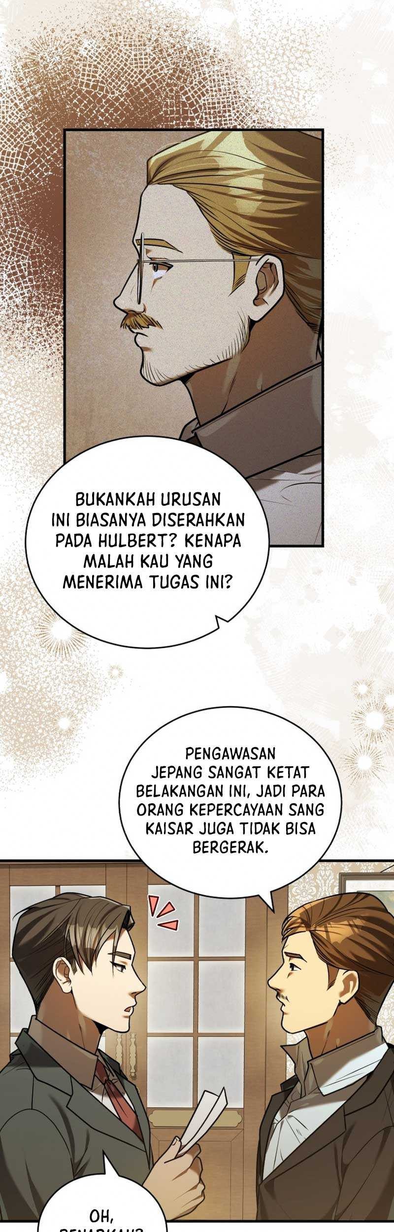 The Joseon Prince Who Went to America and Never Returned Chapter 21 Gambar 49