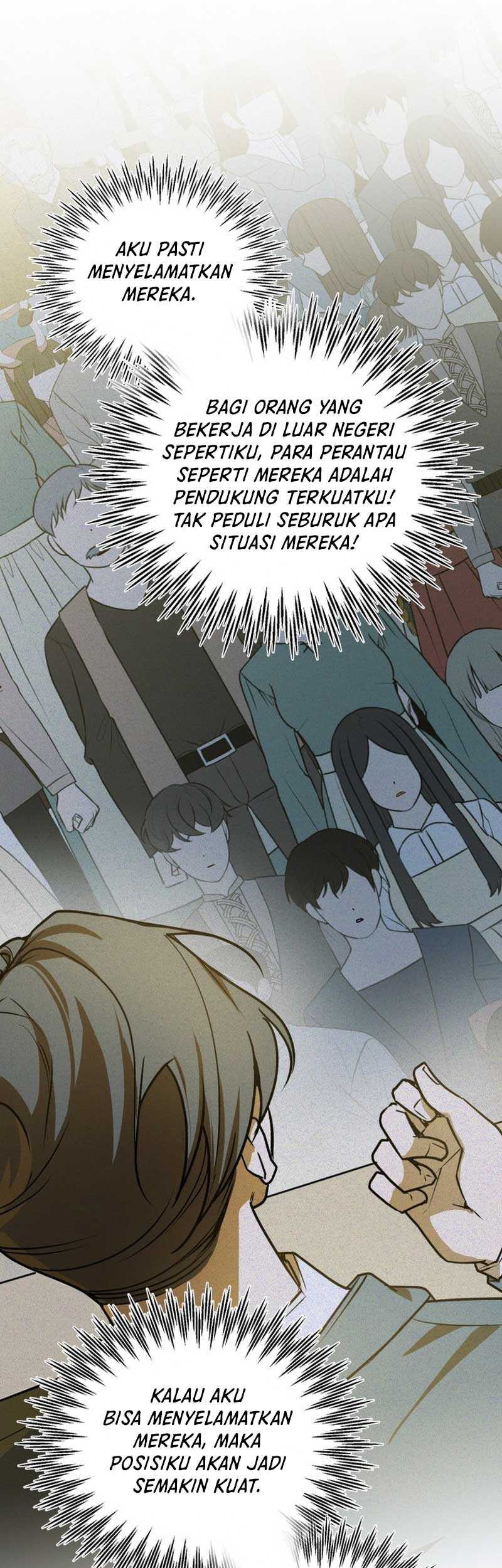 The Joseon Prince Who Went to America and Never Returned Chapter 21 Gambar 53