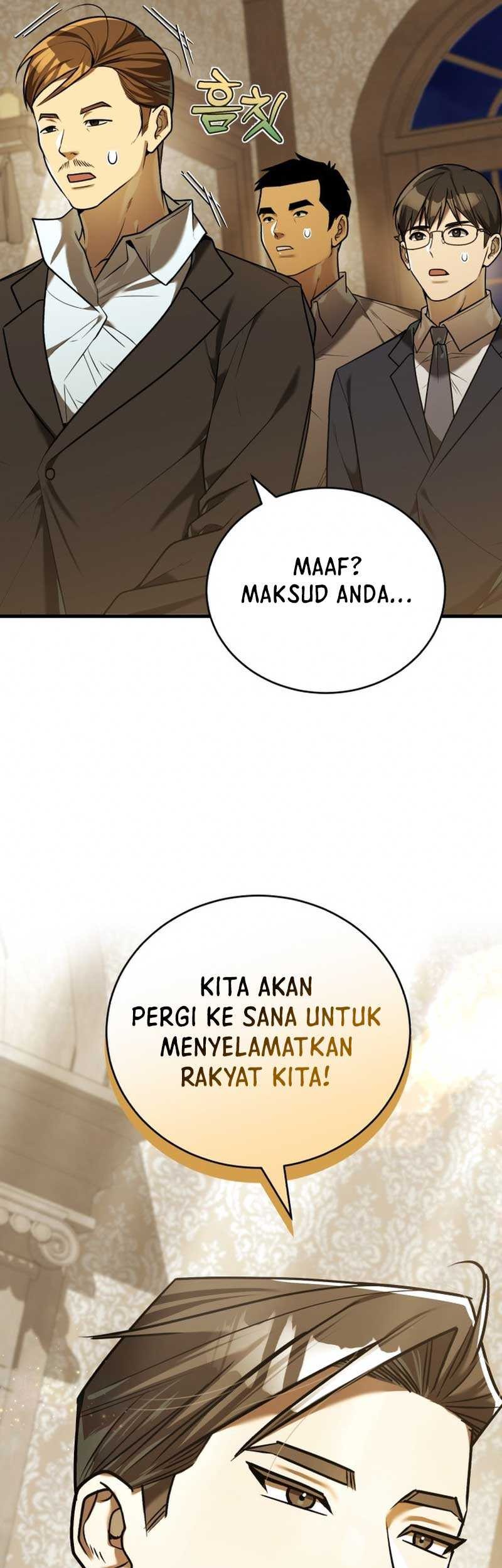 The Joseon Prince Who Went to America and Never Returned Chapter 21 Gambar 55